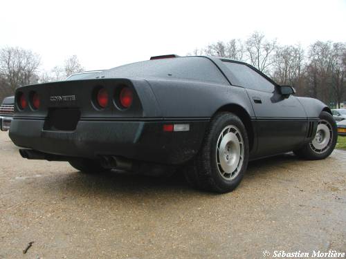 corvettecrosfire c4
