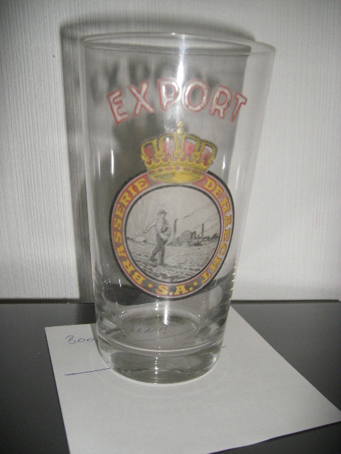 oud export glas 