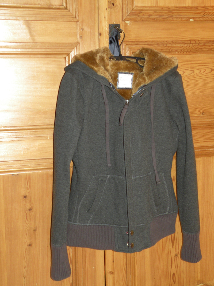 NIEUWE warme vest van SUTHERLAND small