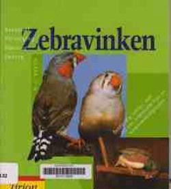 Zebravinken, H.J.Martin