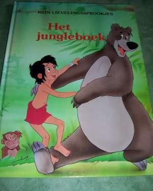 jungleboek