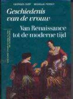 Geschiedenis van de vrouw, Van Renaissance tot de moderne ti