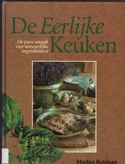 De eerlijke keuken, Marlies Batelaan