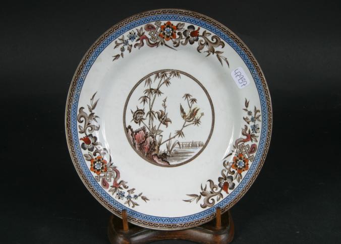 WEDGWOOD TRANSFER-SCHOTEL 1876
