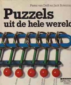 Puzzels uit de hele wereld, Pieter van Delft