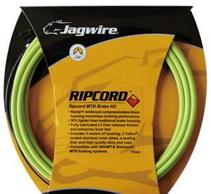 jagwire ripcord remkabelset ergon green