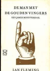 De man met de gouden vingers, Ian Fleming