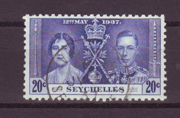 Seychellen nr. 117