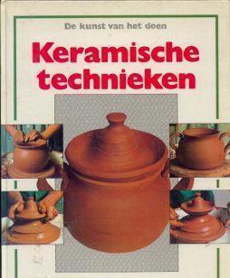 Keramische technieken, Gerda Wijmans-van Dillen