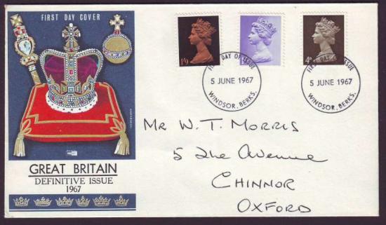 FDC Engeland36 