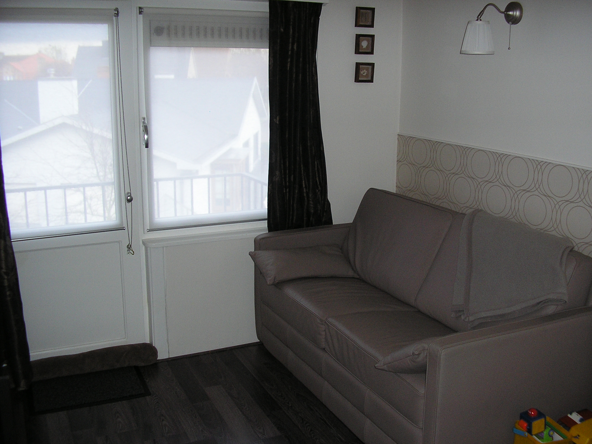 Mooi klein geronoveerd appartement te Wenduine