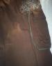 Foto 2 van Leuk zittende pantalon maat 27 voor meisje van 12 jaar