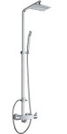 Foto 1 van ESV-66.108.702 Douche combinatie met douche thermostaat