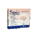 Foto 1 van SMIG wordt gebruik als tamponnage bij involutie 