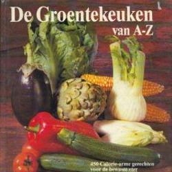 De groentekeuken van A-Z