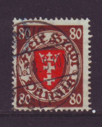 Duitsland: Danzig nr. 250