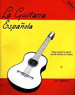 La guitarra Espanola, Joep Wanders
