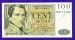 Foto 1 van 100 Francs Type Eeuwfeest*1958*Lot 1902612591