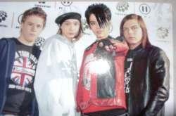 Tokio Hotel : Panini foto (10x15 cm.) (51)