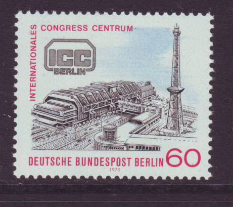 Duitsland Berlijn nr. 549 