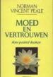 Foto 1 van Moed en vertrouwen, Norman Vincent Peale