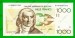 Foto 1 van 1000 Francs Type  Gretry  * Lot 1902617362