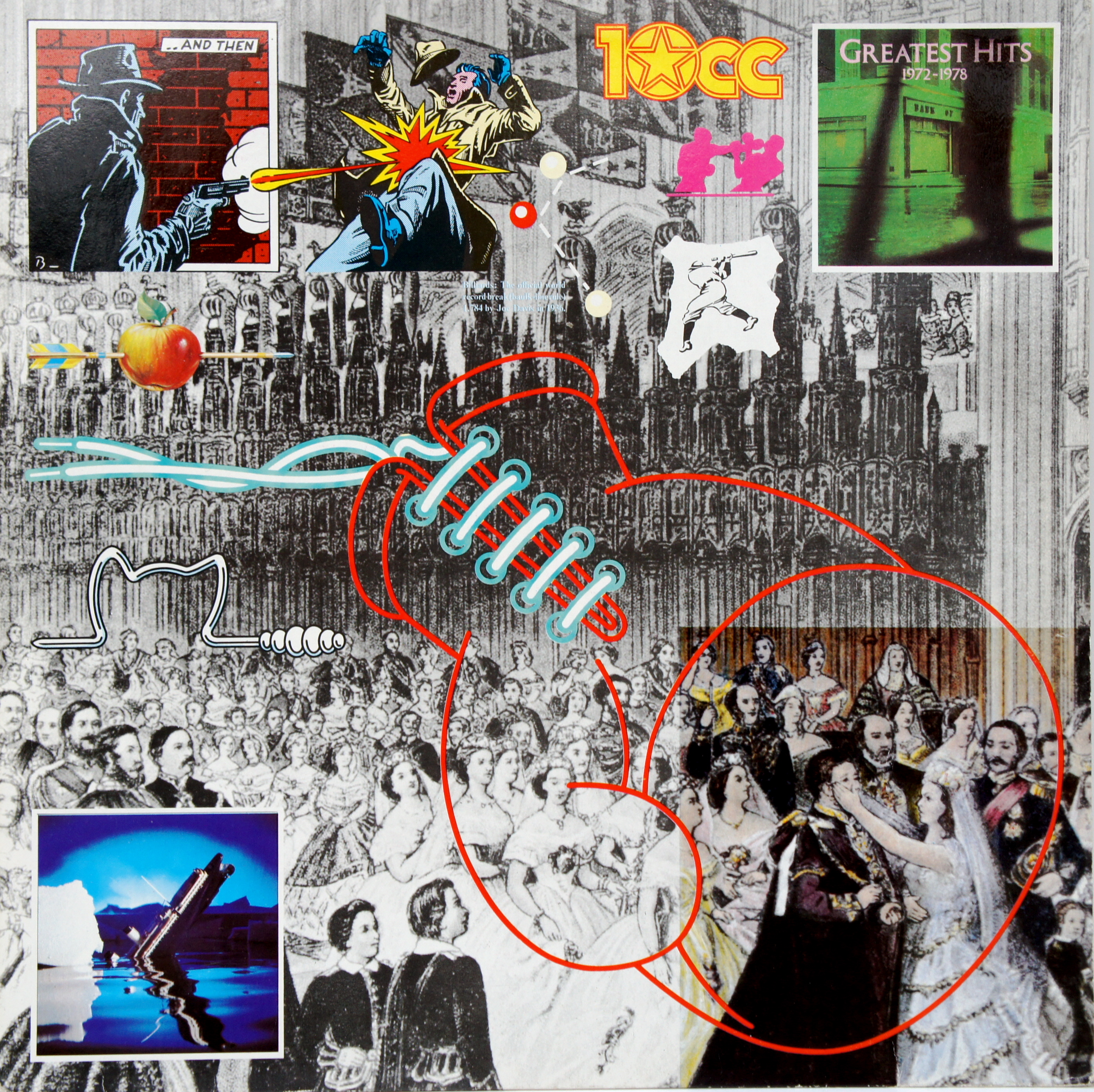 10cc - Greatest Hits 1972-1978 