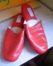Foto 1 van Mooi paar damesmuiltjes.(pantoffel).Wegg