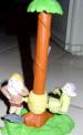 Foto 1 van Figuur met 2 kaboutertjes