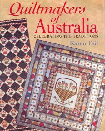 Quiltmakers of Australia, Karen Fail