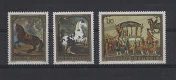 Liechtenstein postfris12 