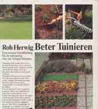 Rob herwig, beter tuinieren,