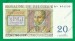 Foto 1 van 20 Francs type Regnier*03-04-1956*Lot 1902614599