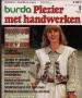 Foto 1 van Burda plezier met handwerken, 1,januari 1978