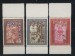 Foto 1 van Frans Andorra nrs: 198/200 postfris