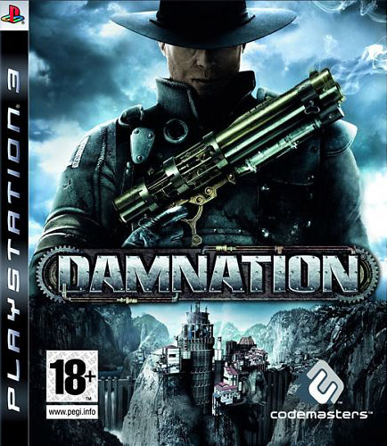 Damnation (PS3)