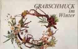 Grabschmuck im winter