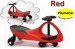 Foto 2 van Plasmacar Rood