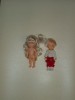 Foto 2 van 2 barbie bruidskindjes  broertje en zusje