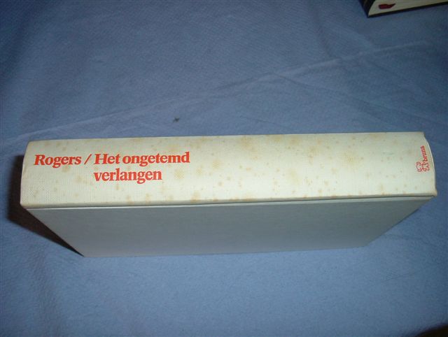 Het Ongetemd verlangen