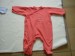 Foto 1 van Oranje pyjama, petit bateau, 6M/67cm