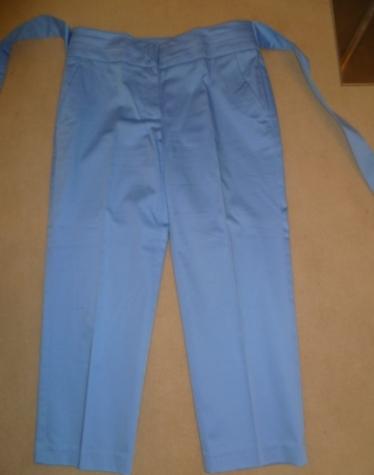 Broek Tommy Hilfiger Licht blauw