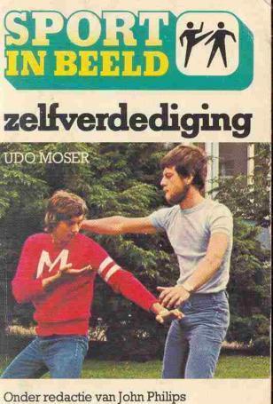 Sport in beeld, zelfverdediging,