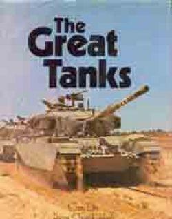 The great Tanks, Chris Ellis, peter Chamberlain