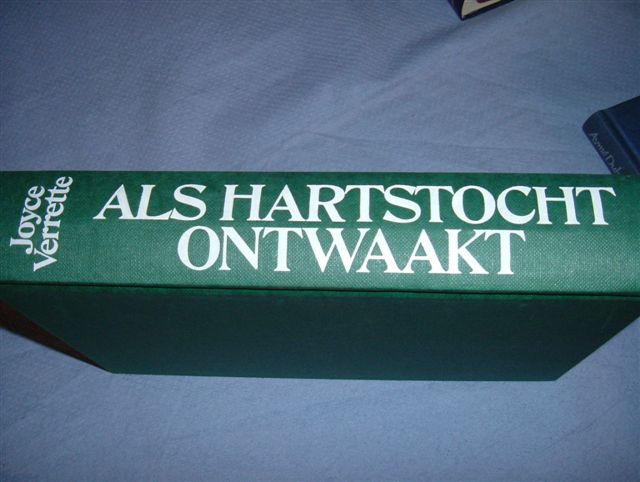 Als hartstocht ontwaakt