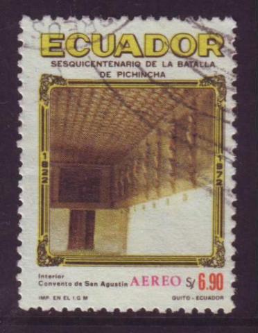 Ecuador nr. LP567 