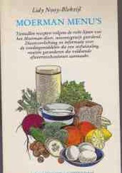 Moerman menu's, Lidy Nooy-Blokzijl