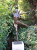 Foto 2 van bronzen tuinbeelden