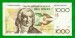 Foto 1 van 1000 Francs Type  Gretry**Dassin-Godeau !!! ** Lot 1902610909 RARE !!!