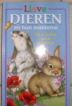 Lieve dieren en hun manieren